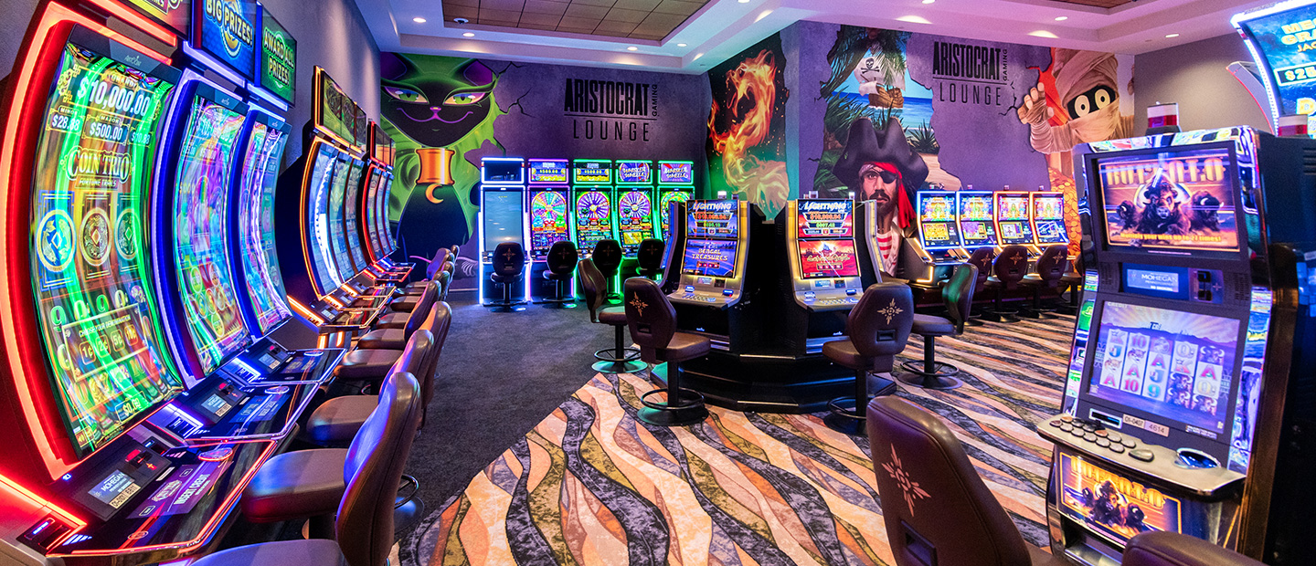 Caça-Níqueis Online no 57abet