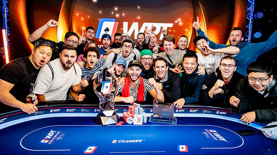 Cassino ao Vivo com Emoção Real